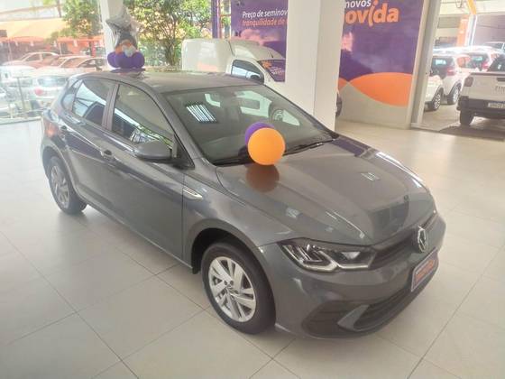 VOLKSWAGEN POLO 1.0 170 TSI COMFORTLINE AUTOMÁTICO